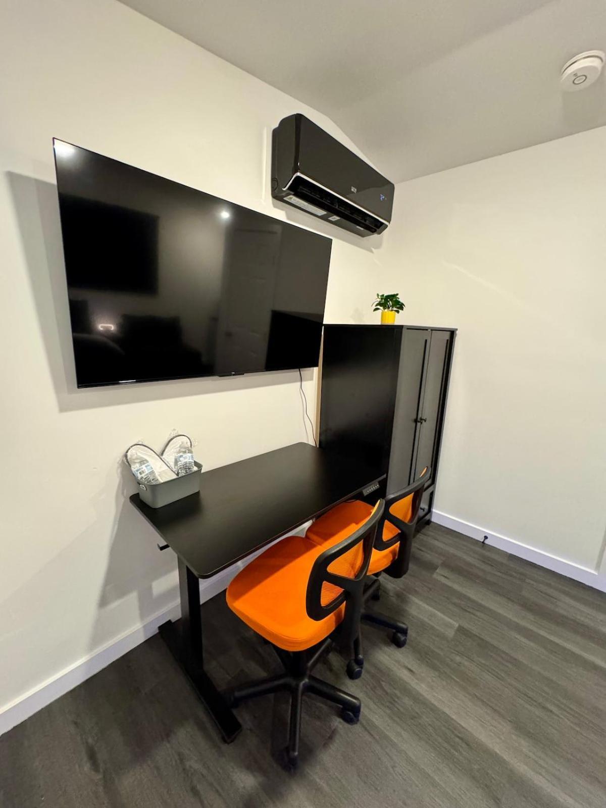 Your Downtown Cozy Studio With Backyard Unit C Phoenix Exterior photo