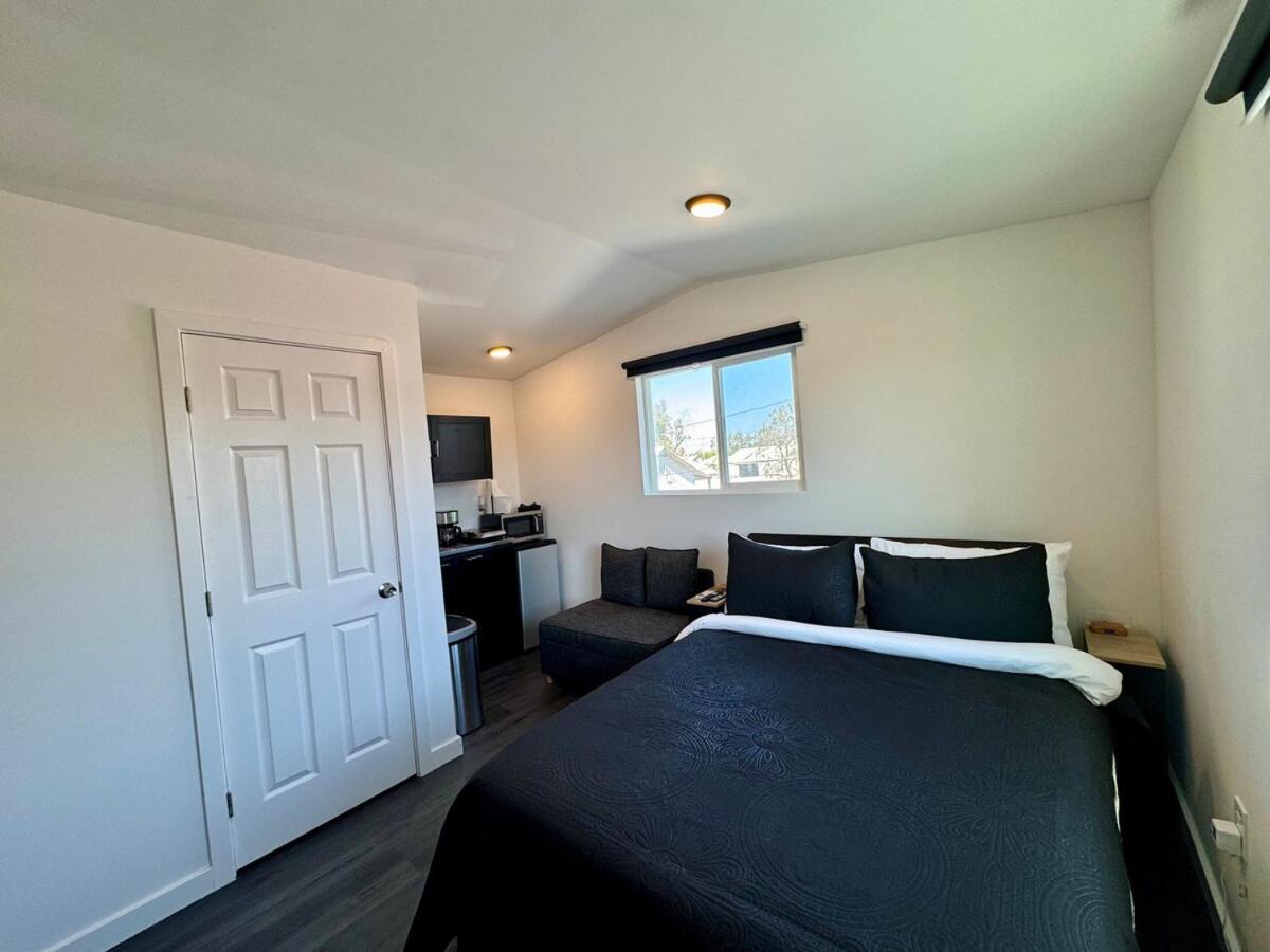 Your Downtown Cozy Studio With Backyard Unit C Phoenix Exterior photo