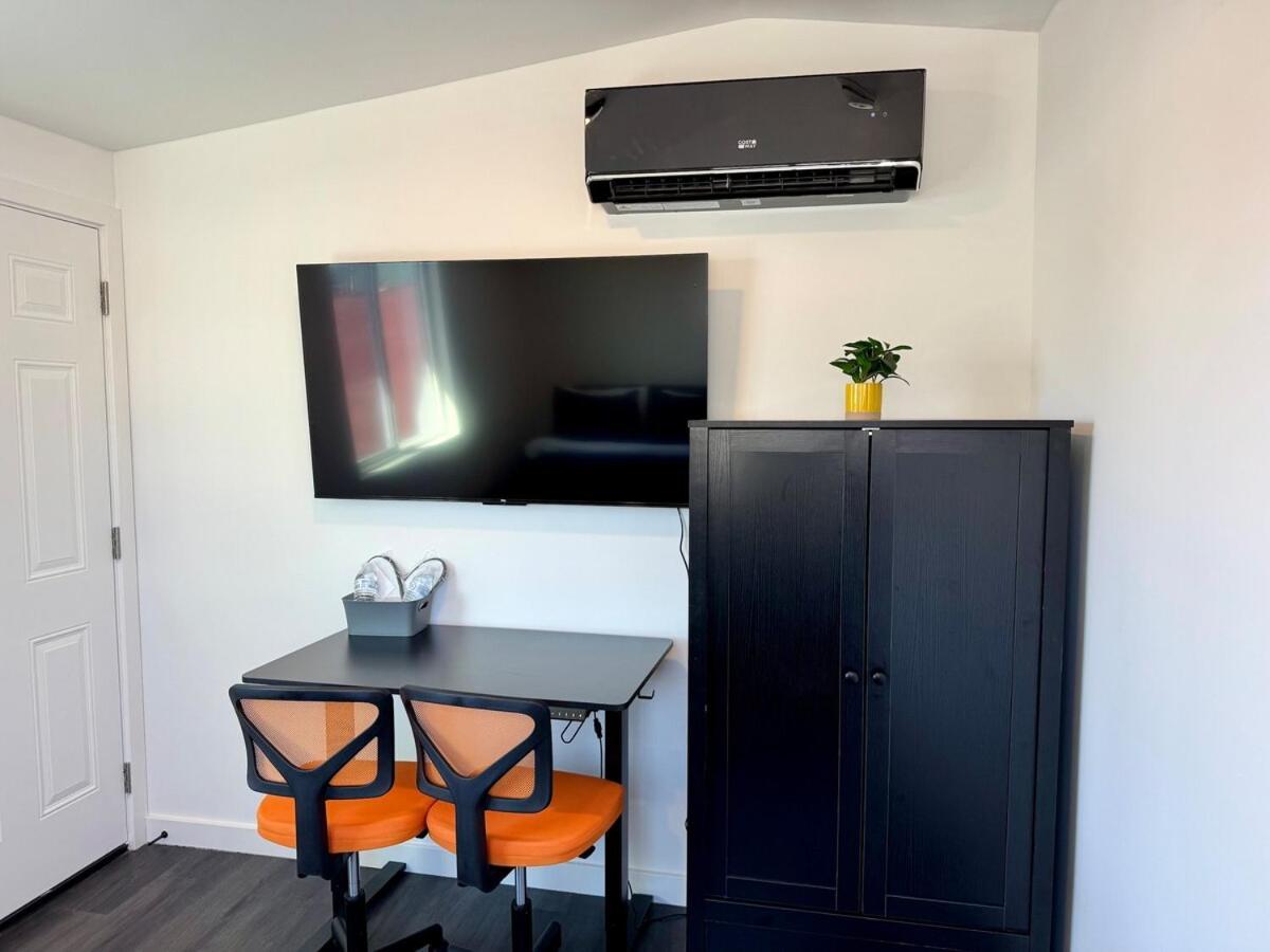 Your Downtown Cozy Studio With Backyard Unit C Phoenix Exterior photo
