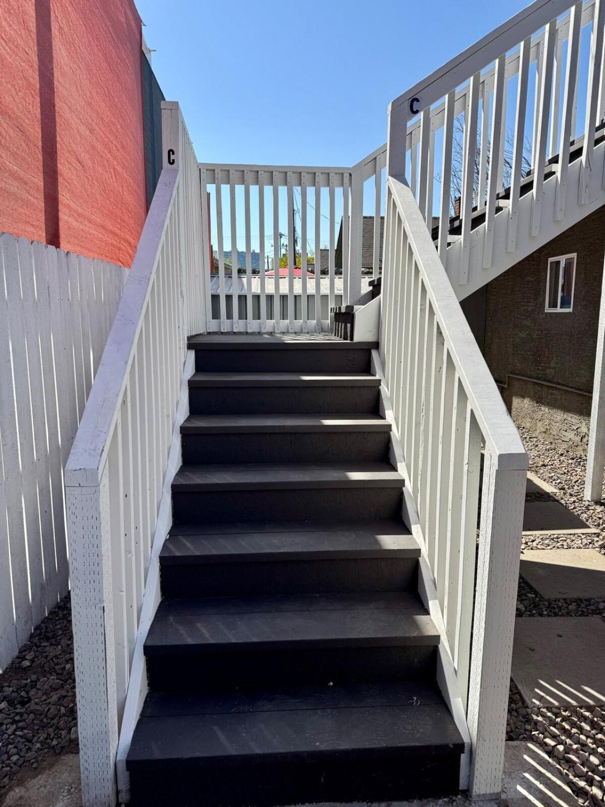 Your Downtown Cozy Studio With Backyard Unit C Phoenix Exterior photo