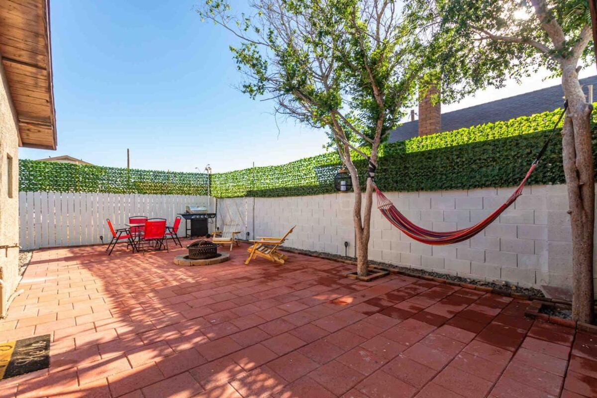 Your Downtown Cozy Studio With Backyard Unit C Phoenix Exterior photo