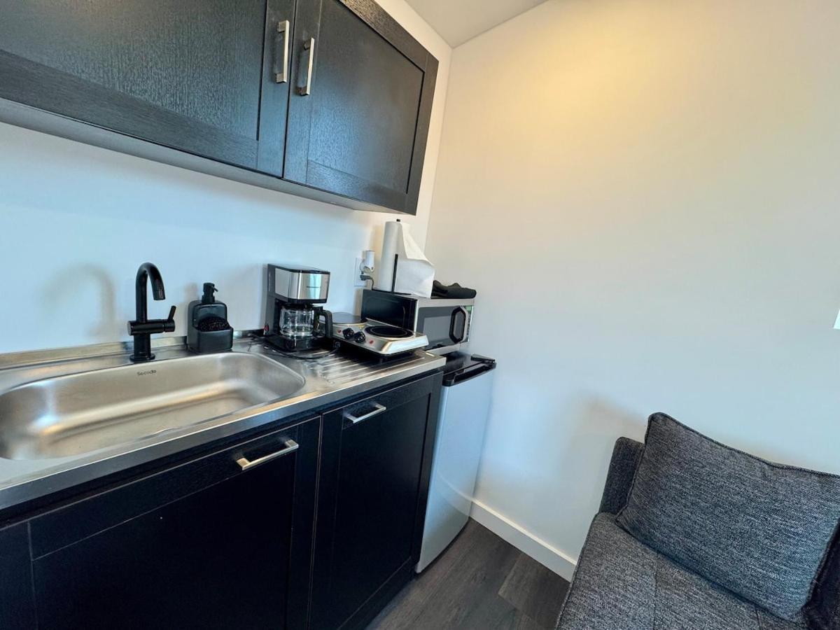 Your Downtown Cozy Studio With Backyard Unit C Phoenix Exterior photo
